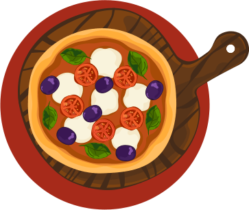 Pizzas artisanales à Mirepeix